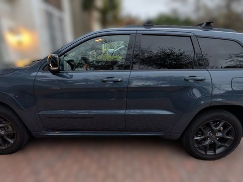 Used 2019 Jeep Grand Cherokee Limited X image 2