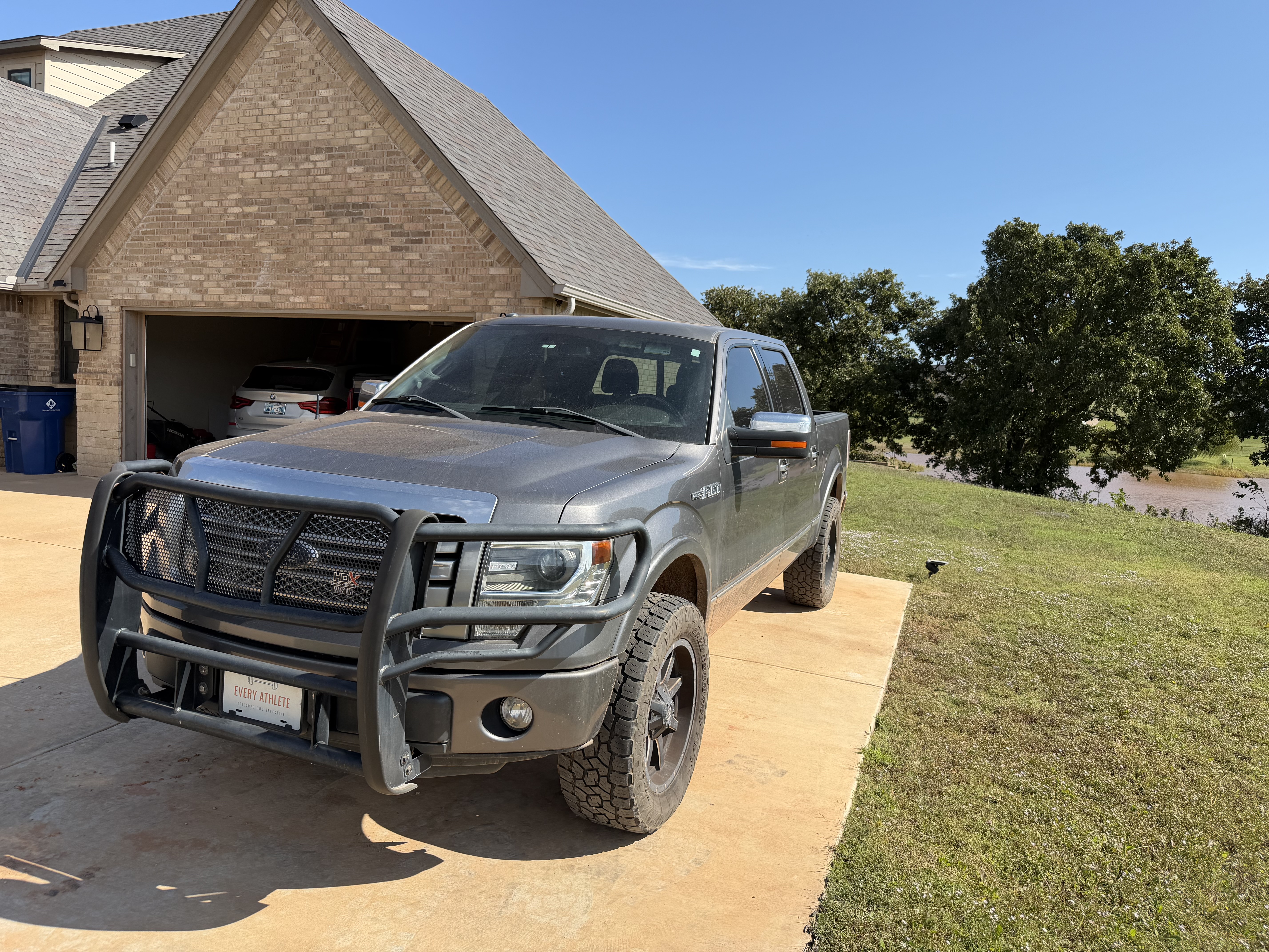 Used 2013 Ford F150 Platinum AWD/4WD image 4