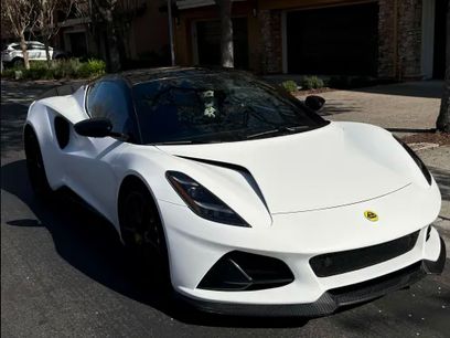 Used 2024 Lotus Emira First Edition