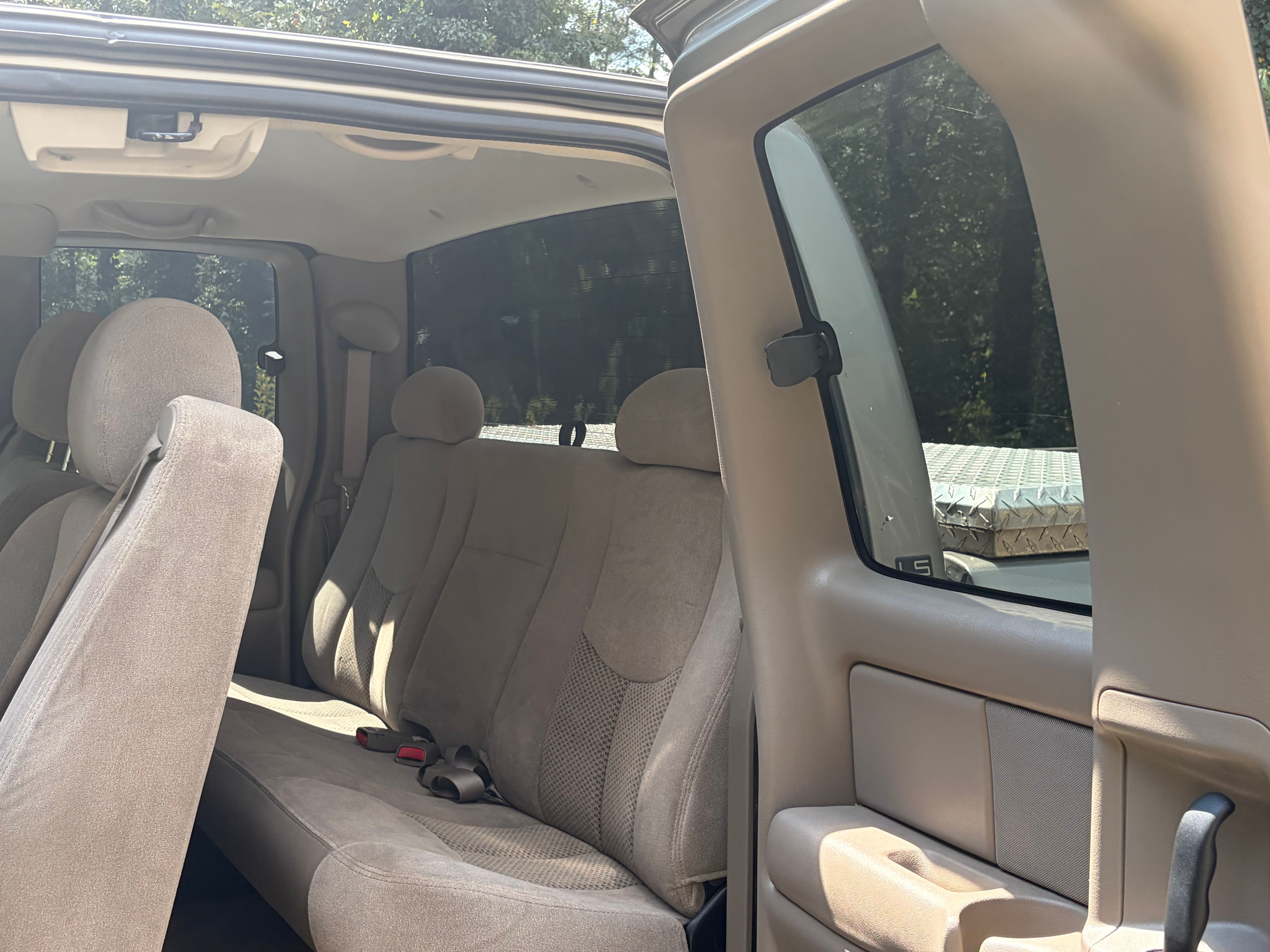 Used 2003 Chevrolet Silverado 1500 LS RWD image 12