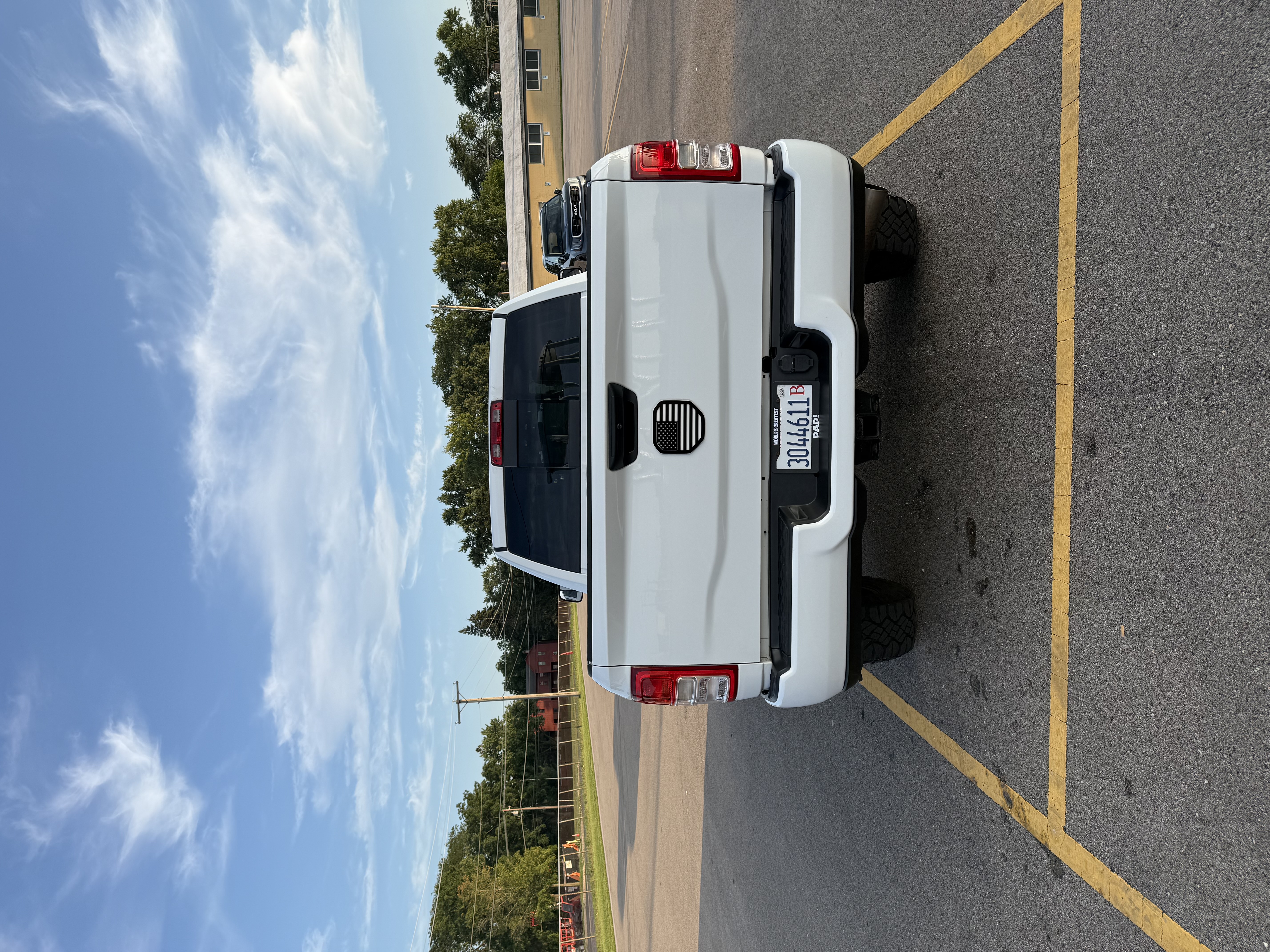 Used 2020 RAM 2500 Tradesman AWD/4WD image 5