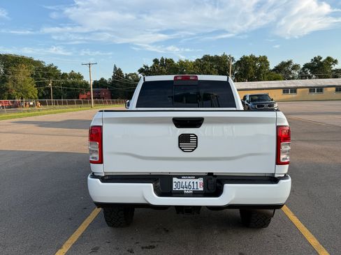 Used 2020 RAM 2500 Tradesman AWD/4WD image 5