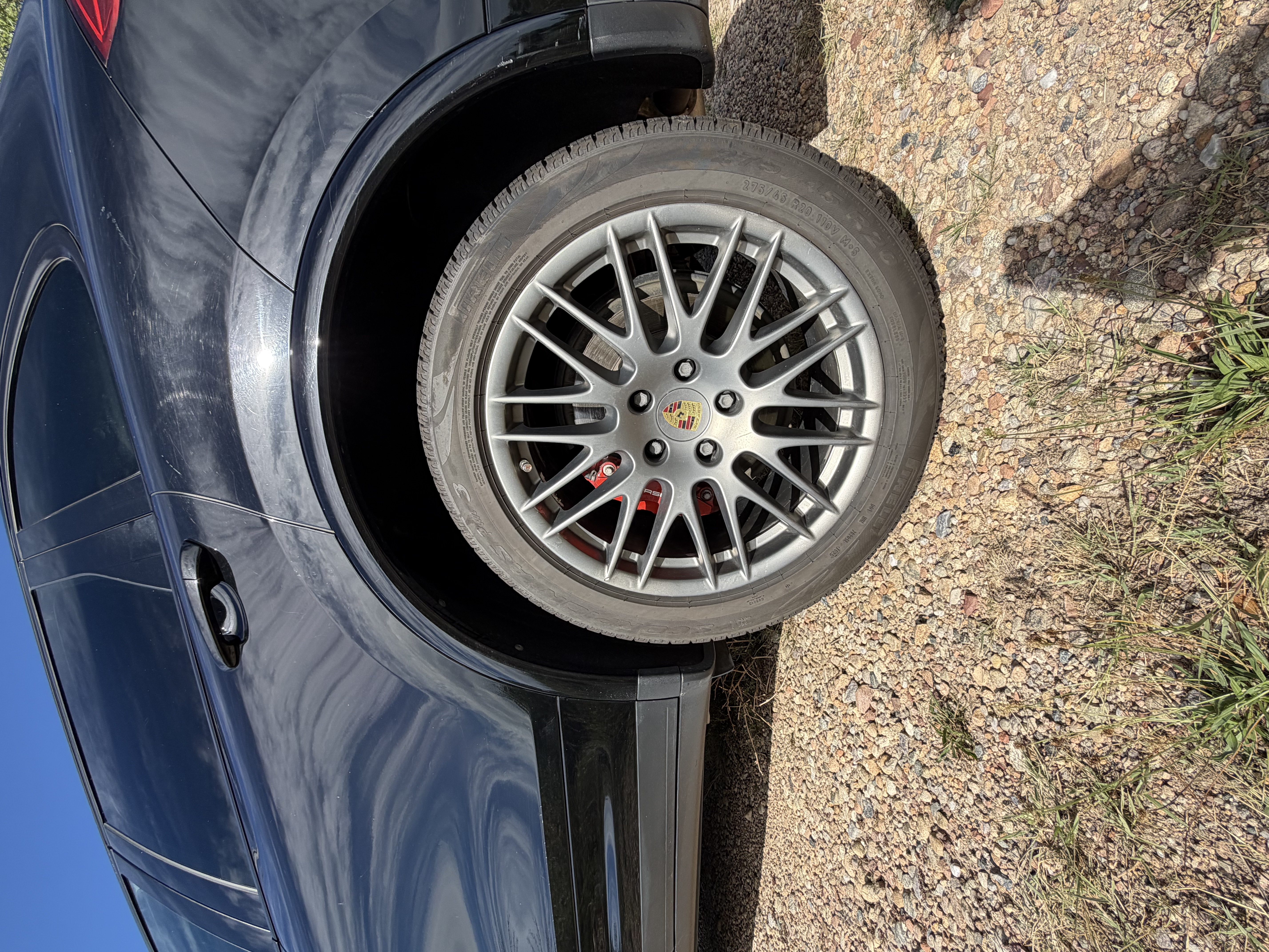 Used 2018 Porsche Cayenne Platinum Edition AWD/4WD image 8