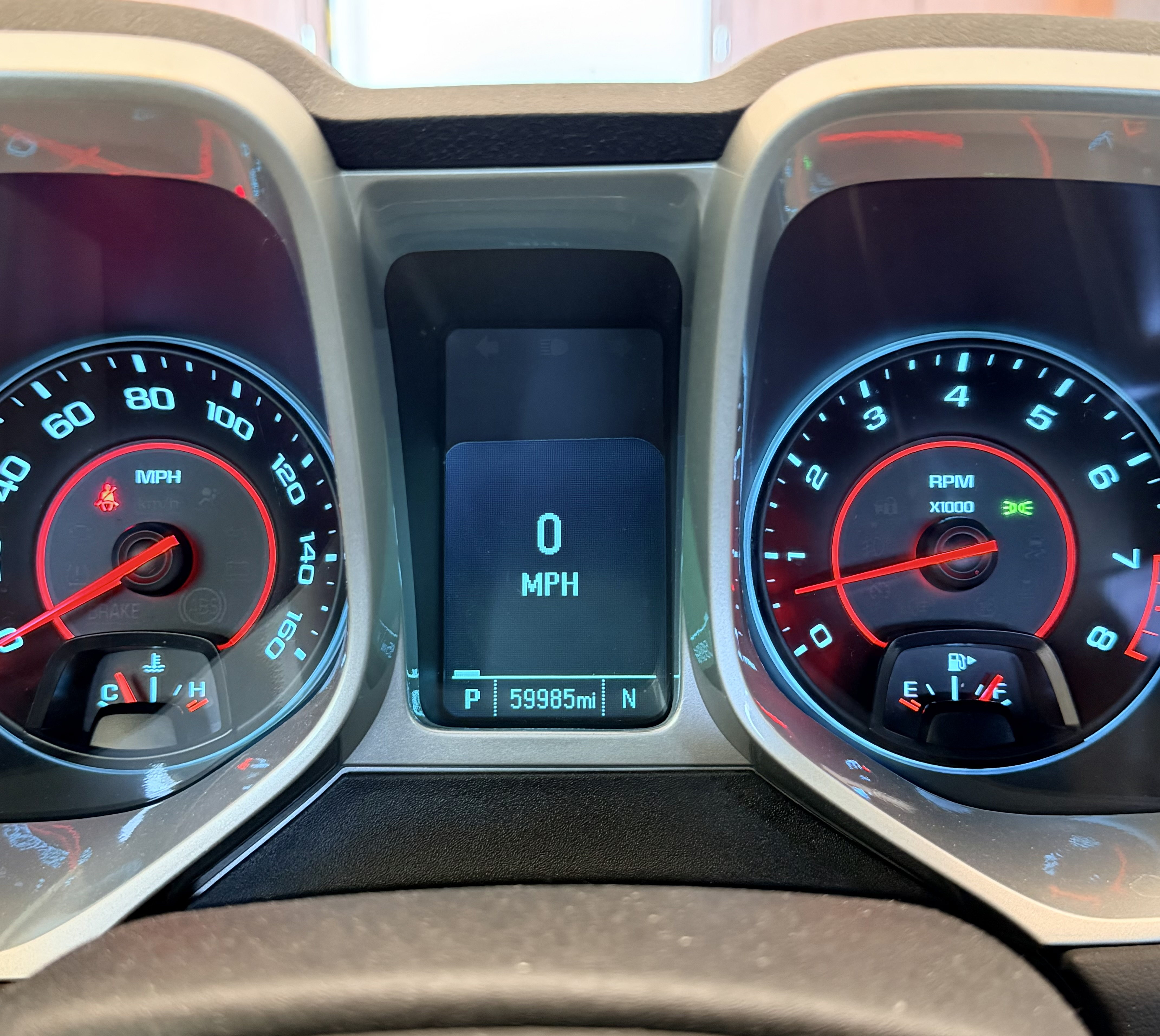 Used 2013 Chevrolet Camaro LT w/ RS Package RWD image 4