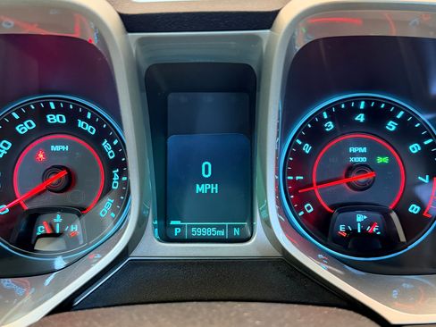 Used 2013 Chevrolet Camaro LT w/ RS Package RWD image 4