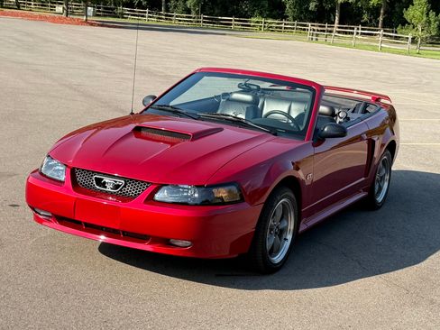 Used 2002 Ford Mustang GT Premium RWD image 2