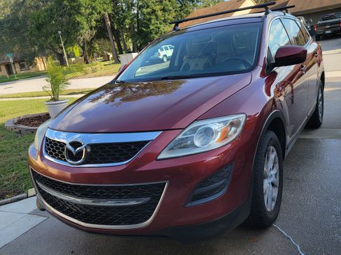 Used 2011 MAZDA CX-9 Touring image 2