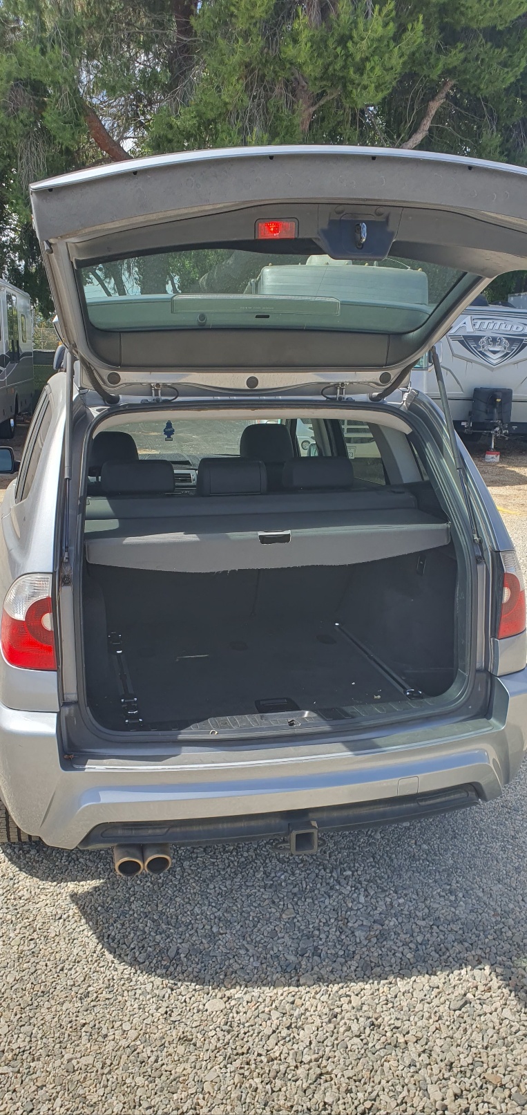Used 2006 BMW X3 3.0i AWD/4WD image 6