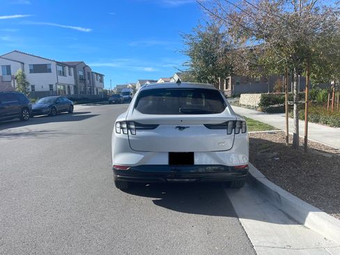 Used 2022 Ford Mustang Mach-E California Route 1 image 4