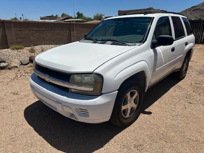 Used 2006 Chevrolet TrailBlazer LS w/ LS Preferred Equipment Group