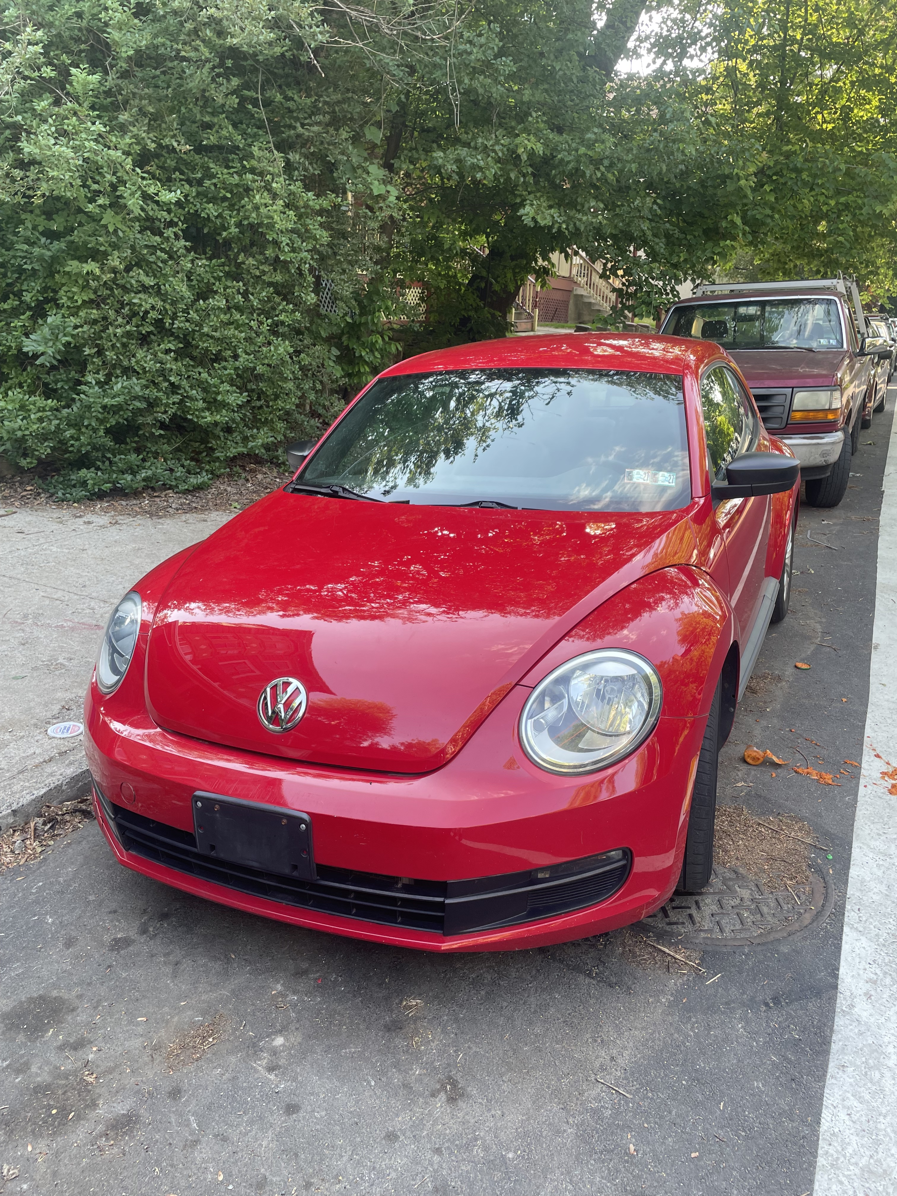 Used 2015 Volkswagen Beetle 1.8T FWD image 1