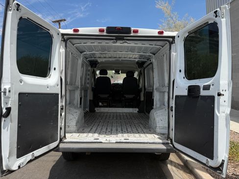 Used 2018 RAM ProMaster 1500 FWD image 5