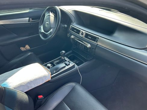 Used 2015 Lexus GS 350 w/ F Sport Package image 19