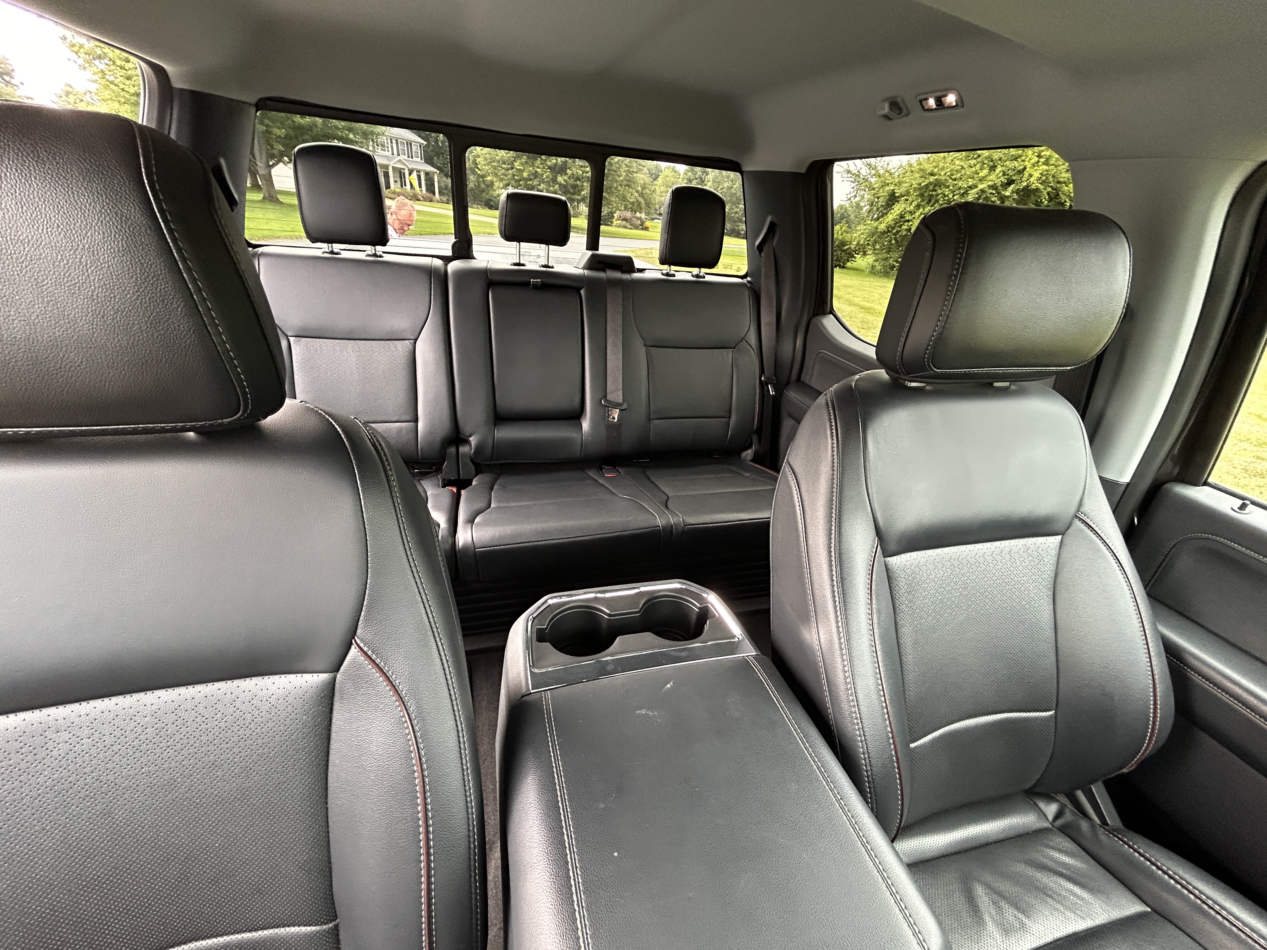 Used 2024 Ford F350 Lariat w/ Lariat Ultimate Package AWD/4WD image 21