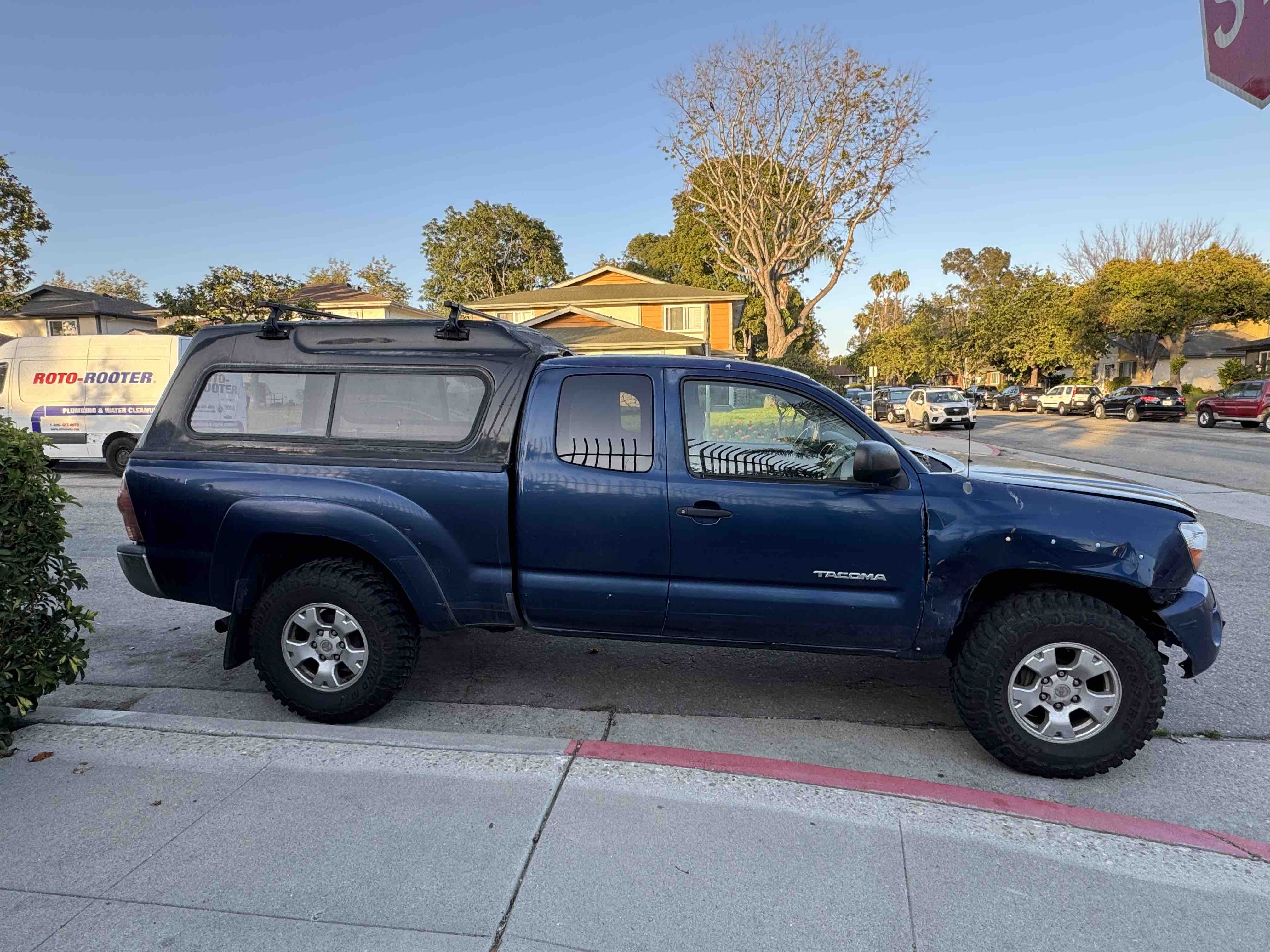 Used 2007 Toyota Tacoma PreRunner RWD image 10