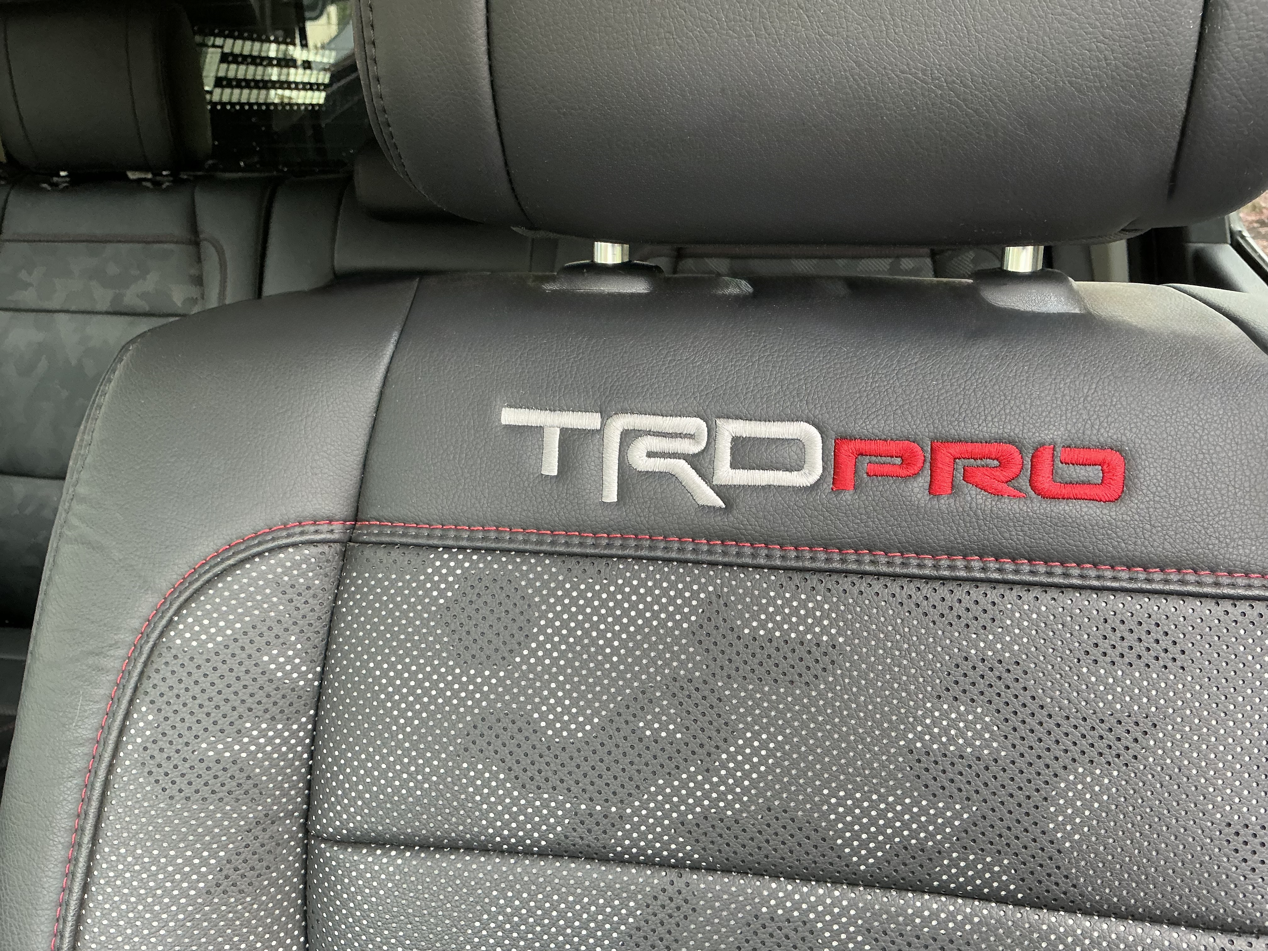 Used 2023 Toyota Tundra TRD Pro AWD/4WD image 21