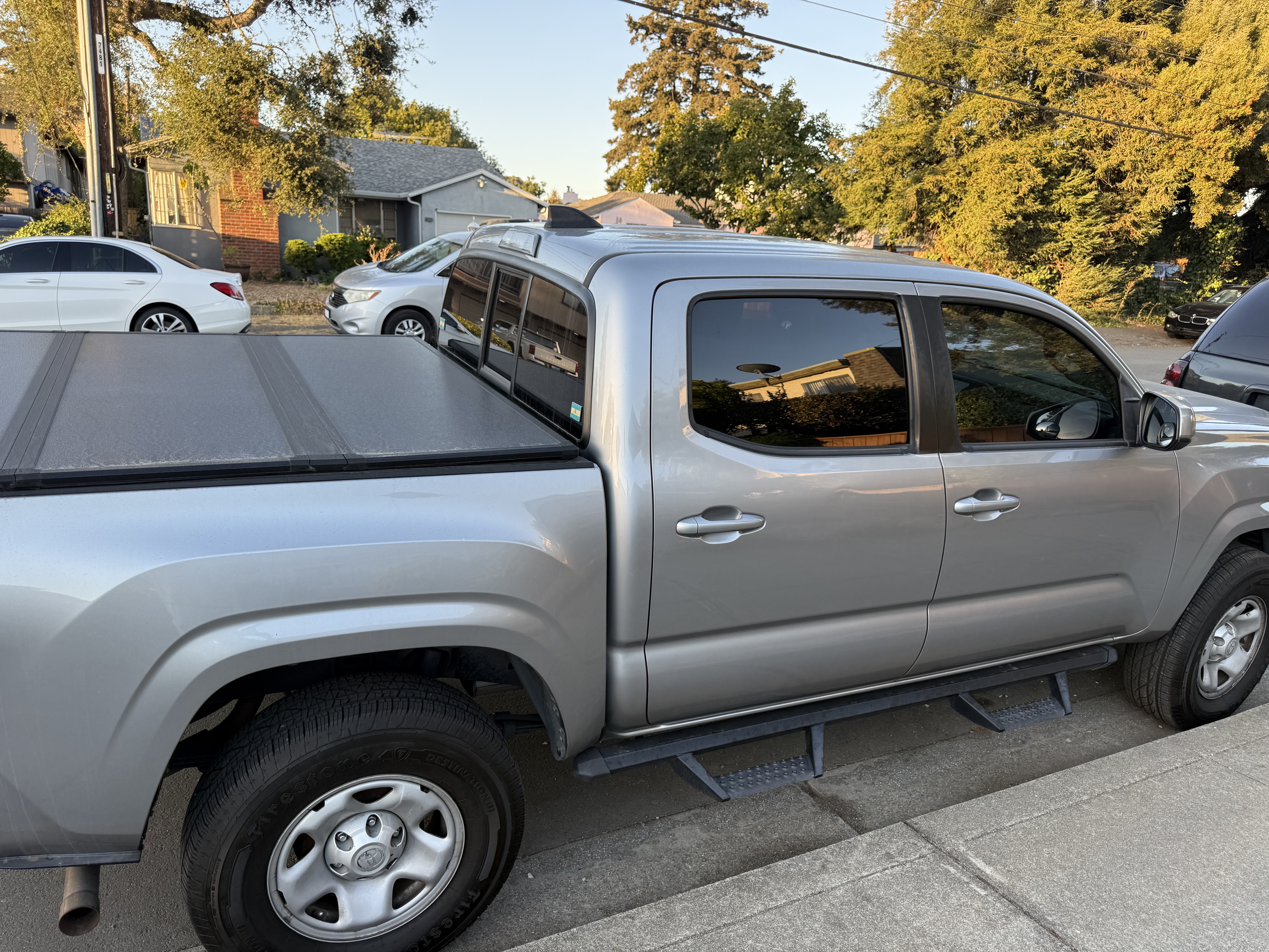 Used 2020 Toyota Tacoma SR w/ SR Convenience Package RWD image 1