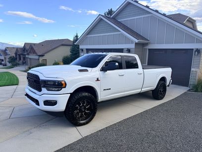 Used 2022 RAM 3500 Limited