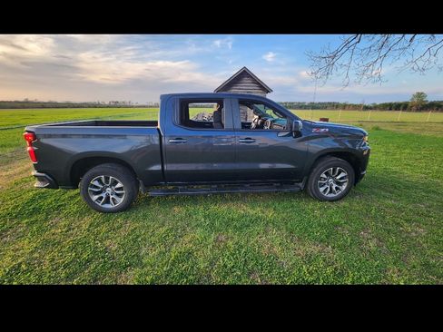 Used 2020 Chevrolet Silverado 1500 RST w/ All-Star Edition AWD/4WD image 6