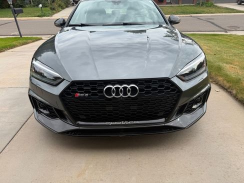 Used 2019 Audi RS 5 Sportback AWD/4WD image 2