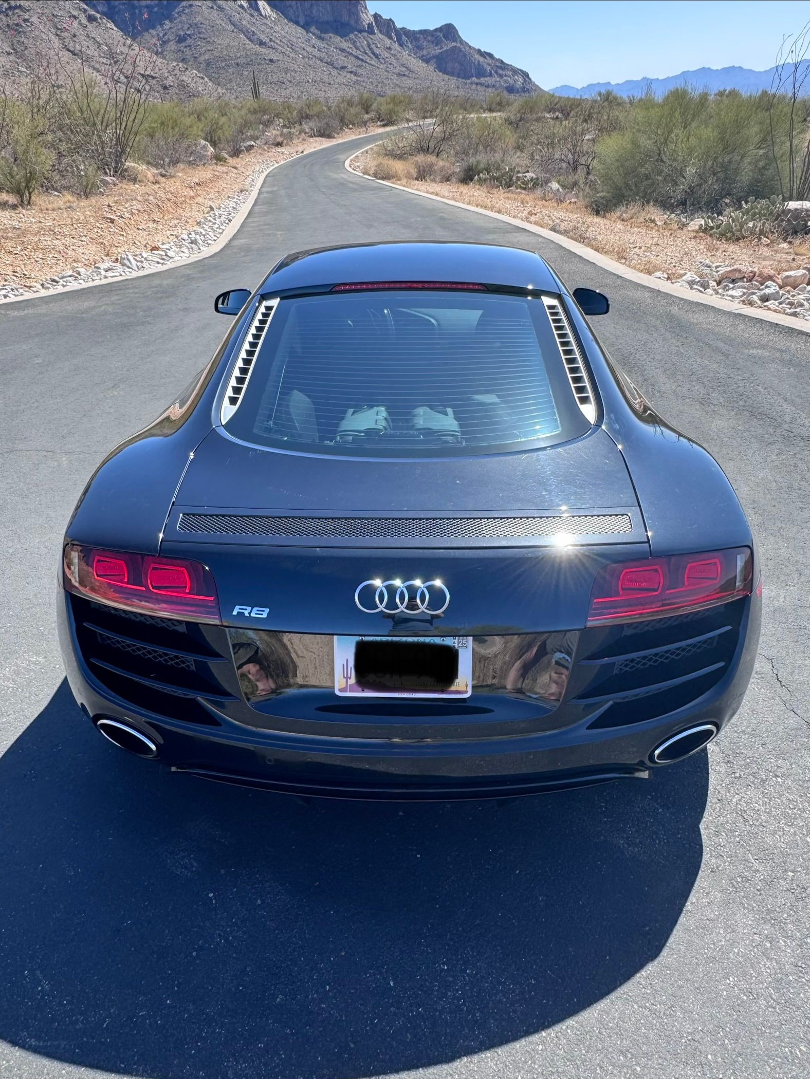 Used 2012 Audi R8 V10 AWD/4WD image 4