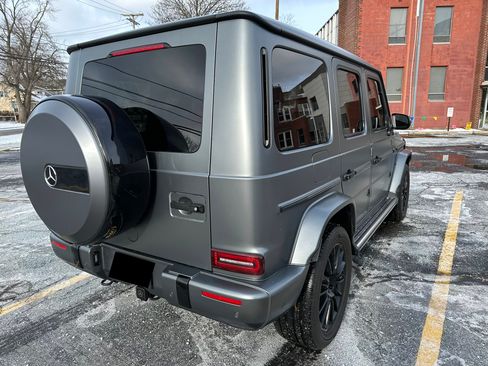Used 2019 Mercedes-Benz G 550 image 8