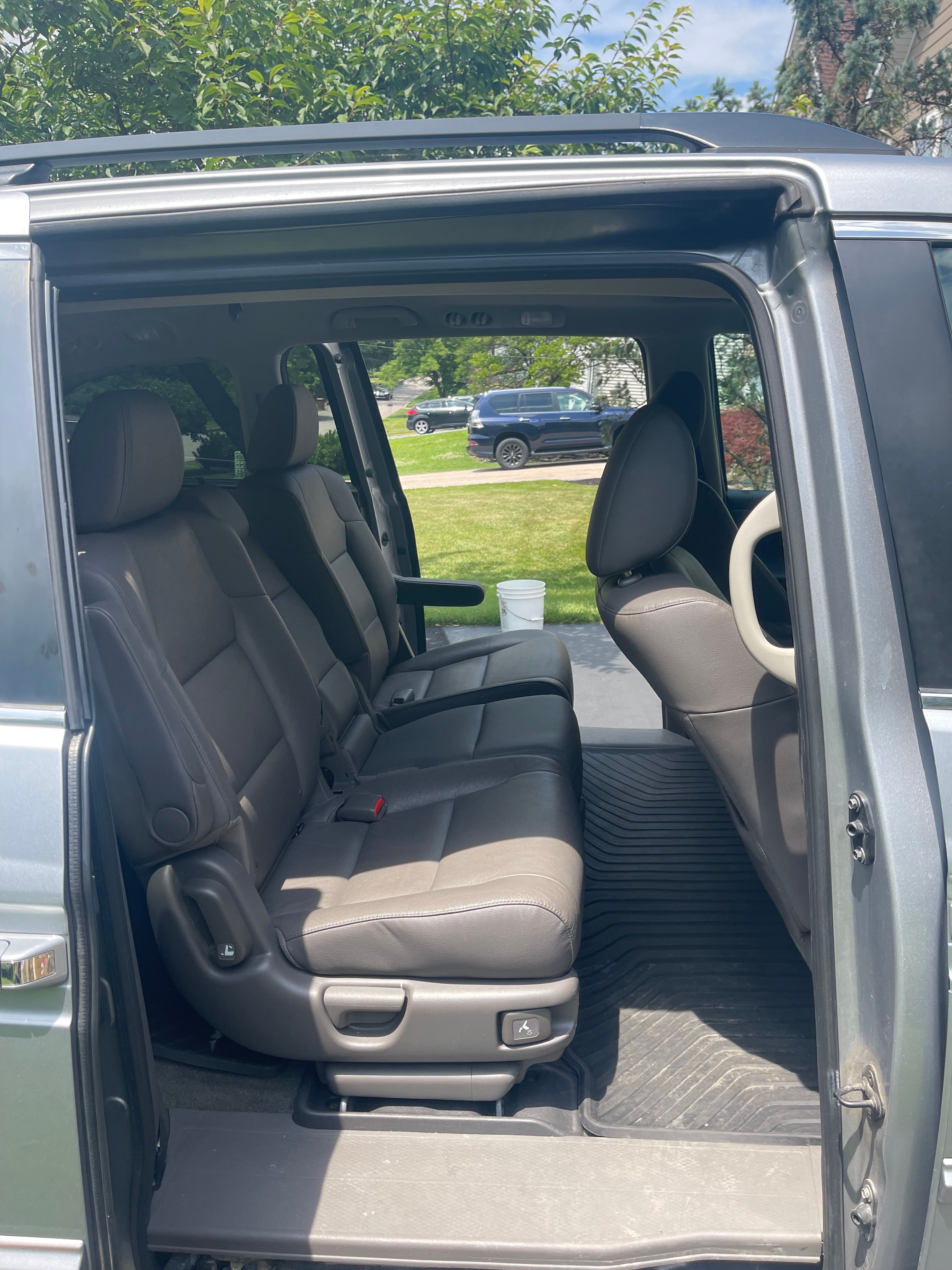 Used 2016 Honda Odyssey EX-L image 14