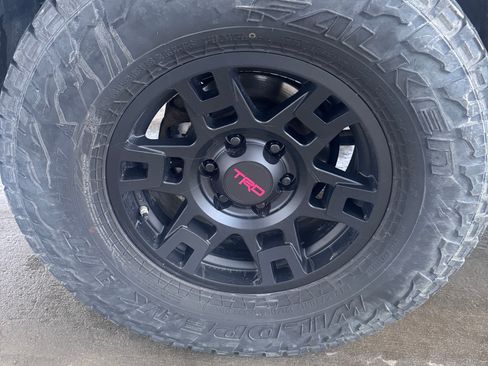 Used 2021 Toyota 4Runner Trail Special Edition image 11