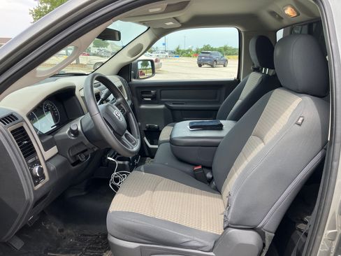 Used 2012 RAM 1500 ST w/ ST Popular Equipment Group RWD image 8