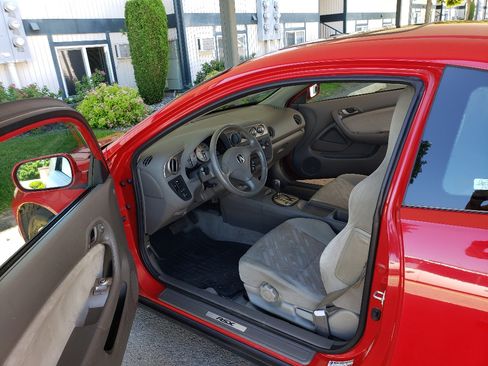 Used 2004 Acura RSX image 11