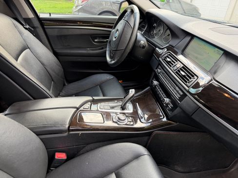 Used 2013 BMW 535i xDrive Sedan AWD/4WD image 11