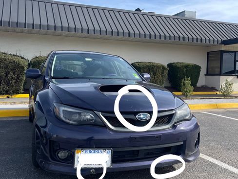 Used 2014 Subaru Impreza WRX Sedan image 2