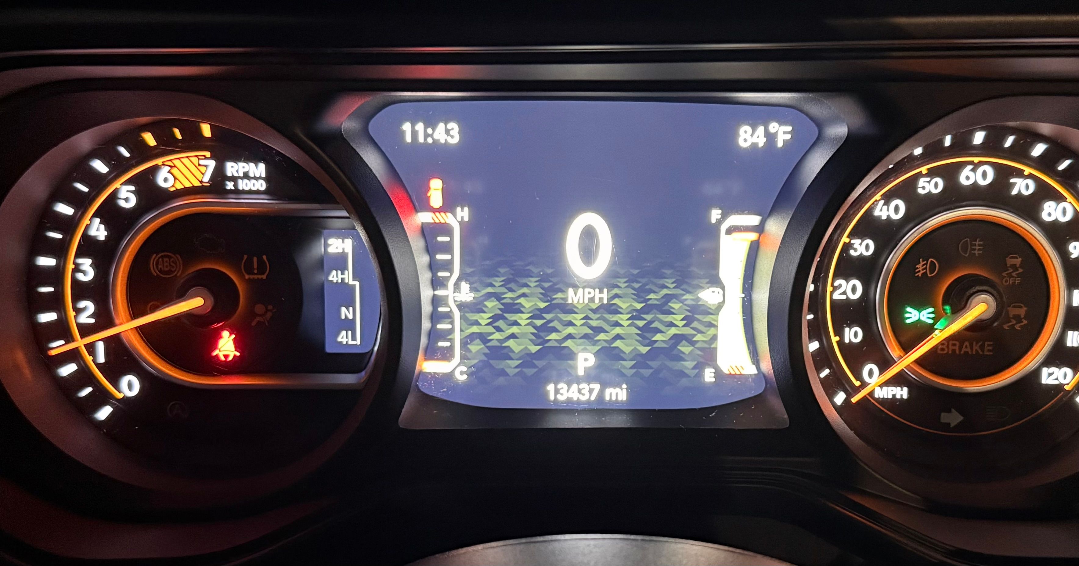 Used 2024 Jeep Wrangler Sport AWD/4WD image 23