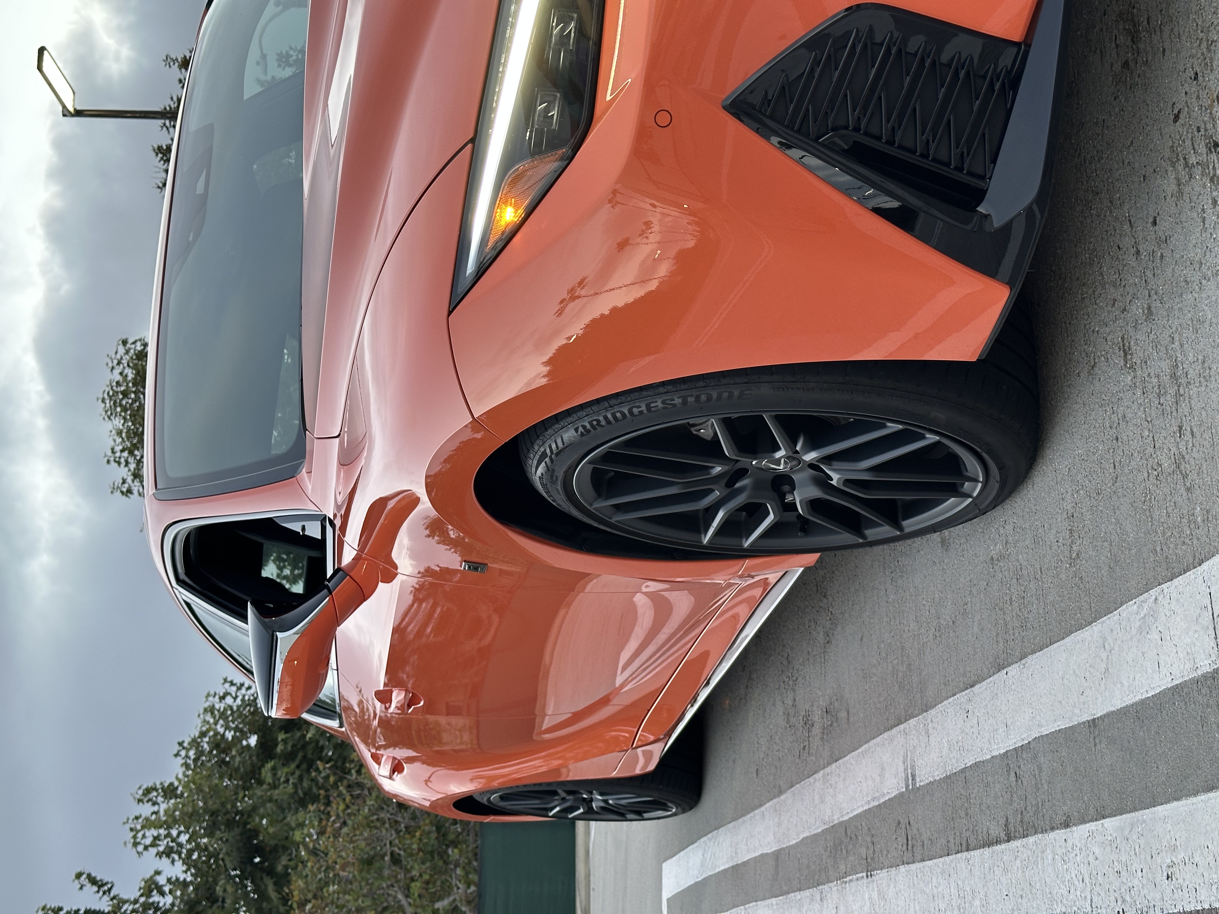 Used 2023 Lexus IS 500 w/ Special Appearance Package RWD image 12