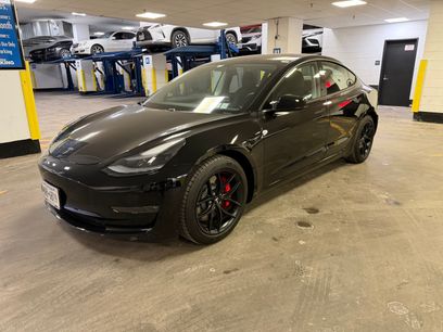 Used 2021 Tesla Model 3 Performance
