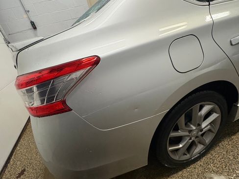 Used 2014 Nissan Sentra SR w/ Premium Package image 4