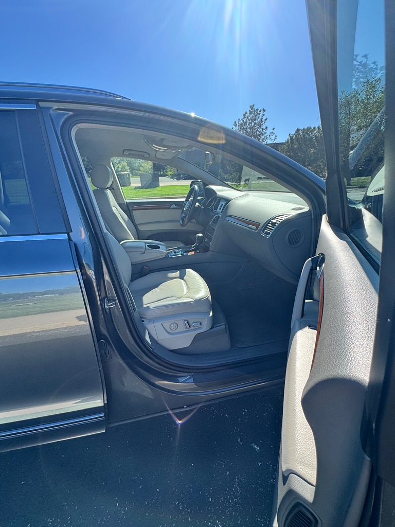 Used 2014 Audi Q7 TDI Premium AWD/4WD image 5
