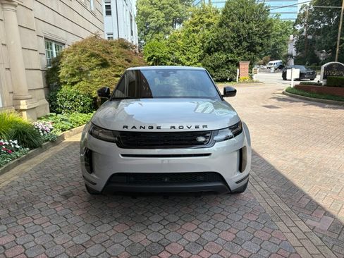 Used 2024 Land Rover Range Rover Evoque S AWD/4WD image 6