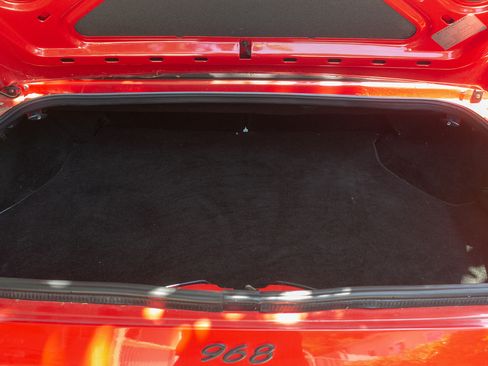 Used 1995 Porsche 968 Cabriolet RWD image 26