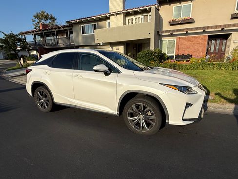 Used 2017 Lexus RX 350 FWD w/ Premium Package image 4