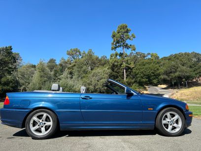 Used 2002 BMW 325Ci Convertible