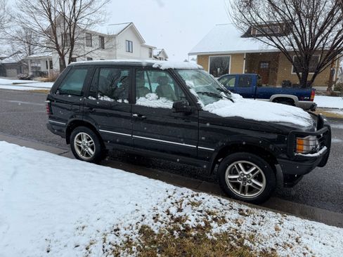 Used 2001 Land Rover Range Rover HSE image 2