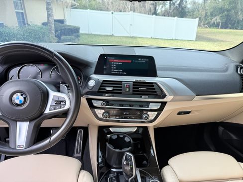 Used 2021 BMW X3 xDrive30i w/ M Sport Package image 20