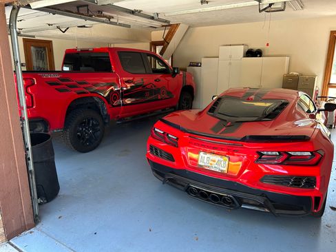 Used 2023 Chevrolet Corvette Z06 w/ Stealth Interior Trim Package image 2