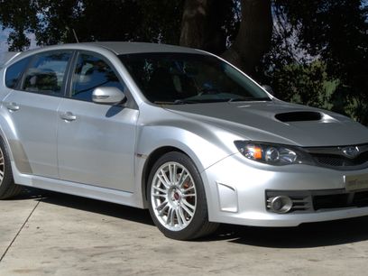 Used 2010 Subaru Impreza WRX STI