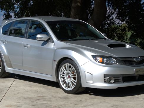 Used 2010 Subaru Impreza WRX STI image 1