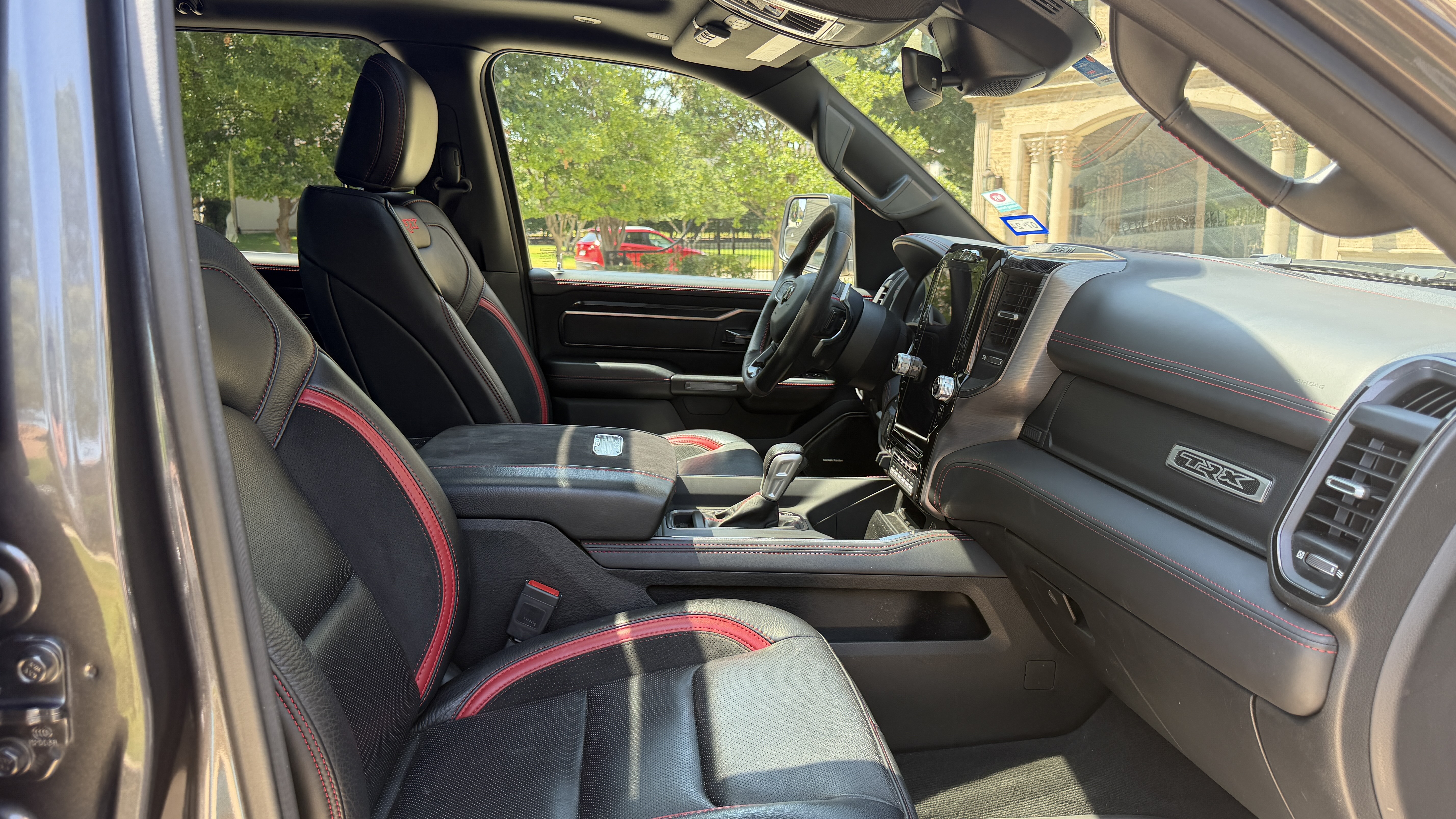 Used 2021 RAM 1500 TRX w/ TRX Level 2 Equipment Group AWD/4WD image 8