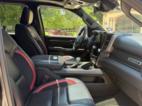 Used 2021 RAM 1500 TRX w/ TRX Level 2 Equipment Group AWD/4WD image 8