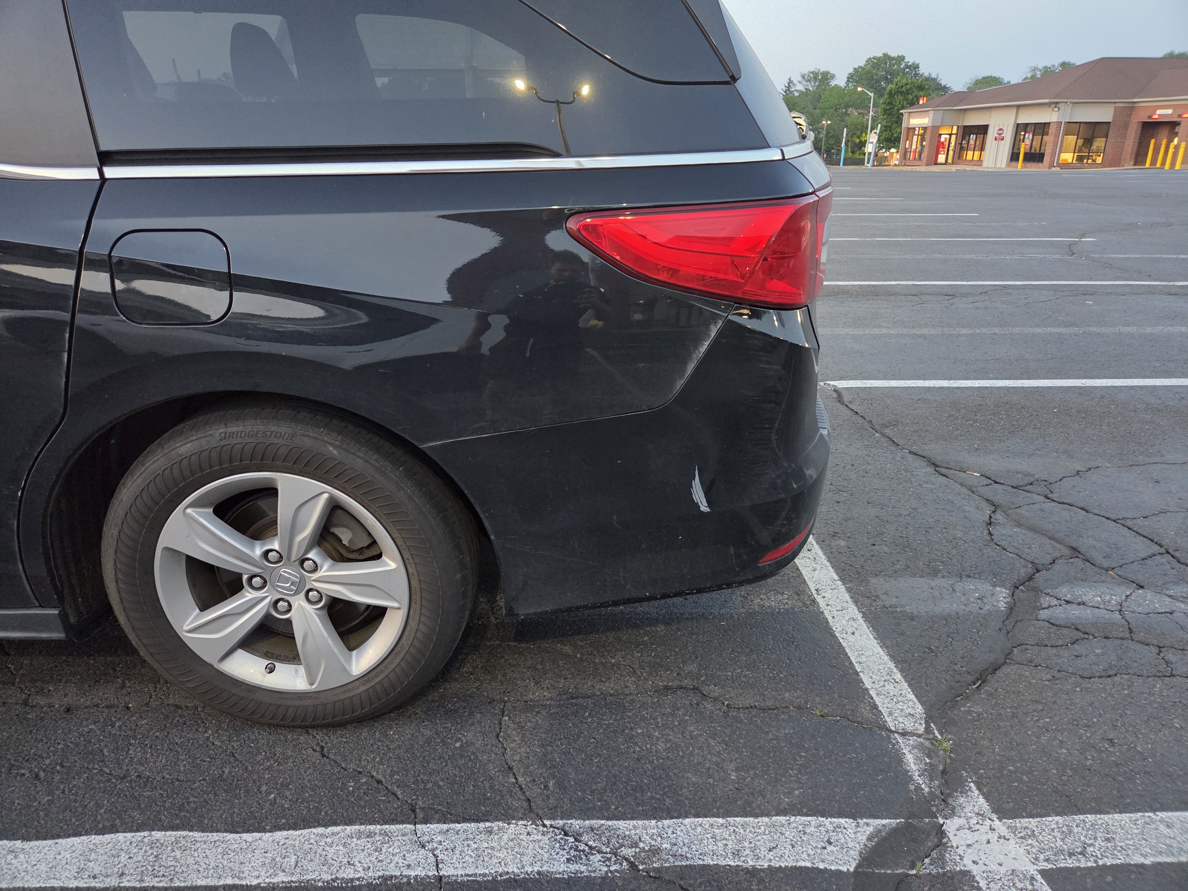 Used 2020 Honda Odyssey EX-L image 8