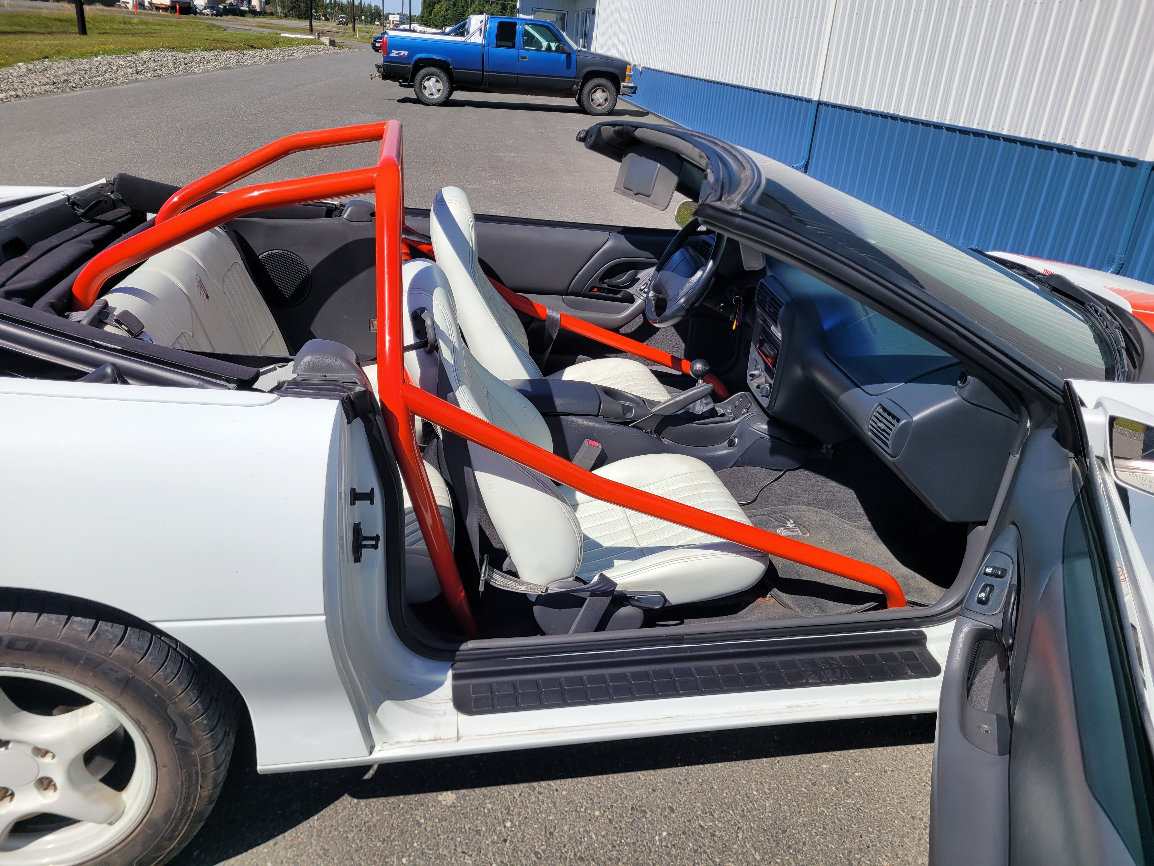 Used 1997 Chevrolet Camaro SS w/ SS Alteration Pkg RWD image 10